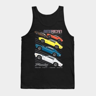 Stances Tank Top